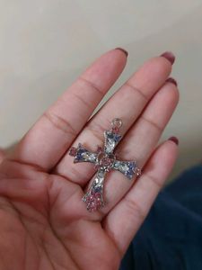 Cross Pendant Necklace