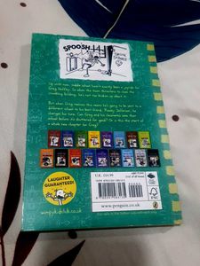 Diary of a Wimpy Kid: No Brainer