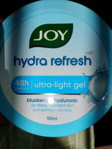 Joy Hydra Refresh Gel