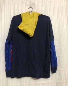 Ralph Lauren Blue Long Sleeve T Shirt