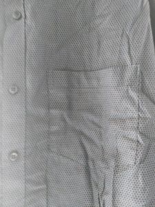 Black Shirt With Small Prints