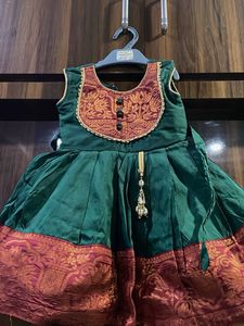 Girls Ethnic Dress