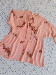 Peech L Size Top For Women
