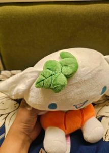 Sanrio Cinnamoroll Pumpkin Plush