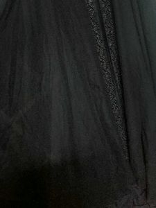 Abbaya With Attached Cap