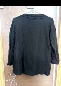 Black Shrug