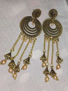 Dangling Earrings