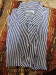 Striped Dress Shirt