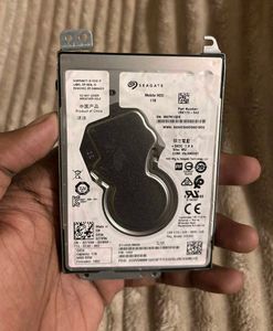 Seagate Mobile HDD - 1TB