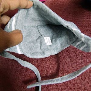 Baby ear closure Cap