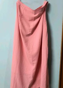 Button Down Skirt