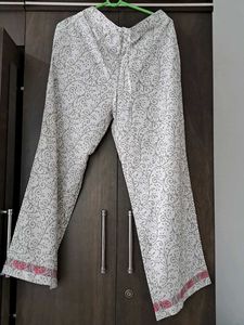 Floral Print Kurti Suit Set