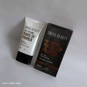 Swiss Beauty Primer Brand New