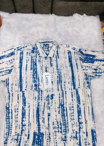 🆕✅Brand New Lymio Casual Regular Fit Shirt Fr Men