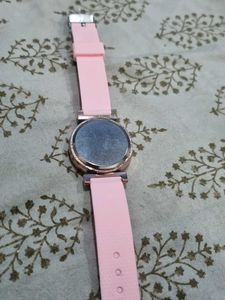 Ladies Touch Watch