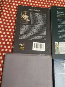 Shakespeare Collection - 4 Books