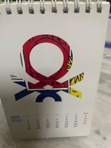 Limited Edition 2023 Calendar for Brand Enthusiast