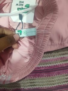 NEW ME TROUSERS PINK