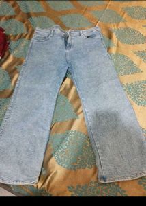 Striaght jeans for women