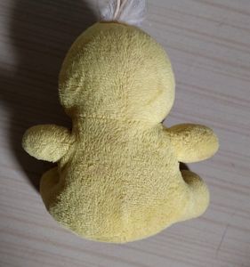 🐥 Teddy Bear Duck  🐥