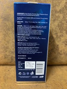 Killer Amber Perfume