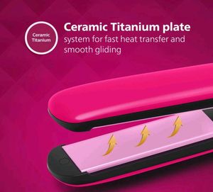 Philips Straightener 2000 - Pink