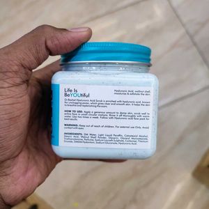 DR. RASHEL Hyaluronic Acid Scrub 380ml