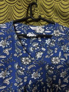 Floral Print Top