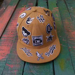 Vintage Fitted Cap