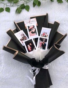 Polaroids Clipped Bouquet!