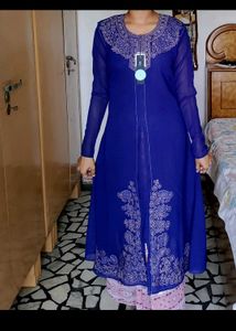 Navy Blue Dress For Women