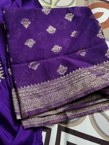 Beautiful Kurti Set With Dupatta
