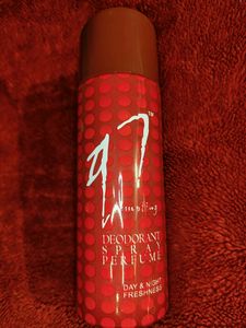 97 TEMPTING DEODORANT SPRAY PERFUME DAY &amp; NIGHT