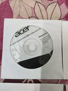 Vintage Software Recovery Discs - Lot of 16