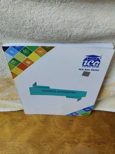 Business Accounting Book