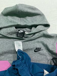 Nike Colorblock Hoodie