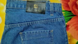 New Denim Jeans 👖 Perfected Blue Colour
