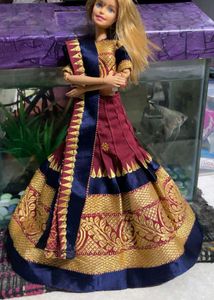 Barbie Doll Dress