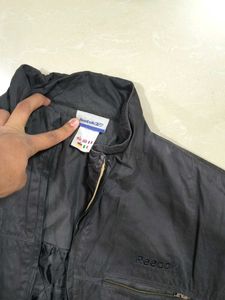 Reebok Black Jacket