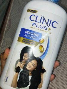 Clinic plus+ Shampoo