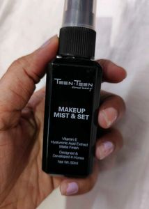 TEEN.TEEN Makeup Setting Spray