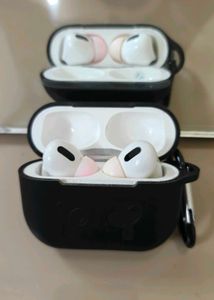 TWS Black AirPods Pro + Case