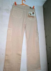 New Cargo Pant For Women