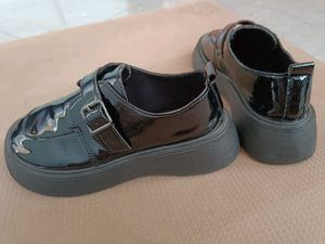 Japanese Style Oxford Shoes