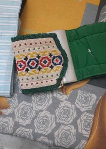 Bindi Bag And Jwellery Purse