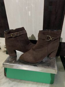 Brown Boots Sale