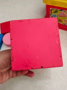 Shape Sorter Toy
