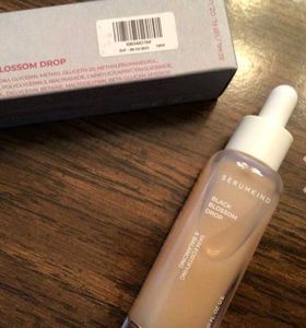 Combo Of Two Korean Serums By Serumkind