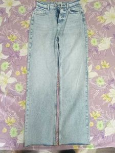 Light Blue Denim Jeans