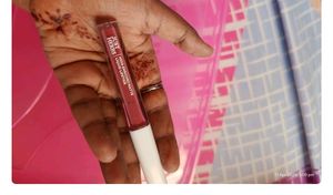 Just Herbs Dusty Rose Lipstick